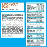 Coffret Lipoxycut Vegan - SHAKER* OFFERT - Brûleur de graisses