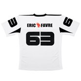 T-shirt Eric Favre 63 US PRO