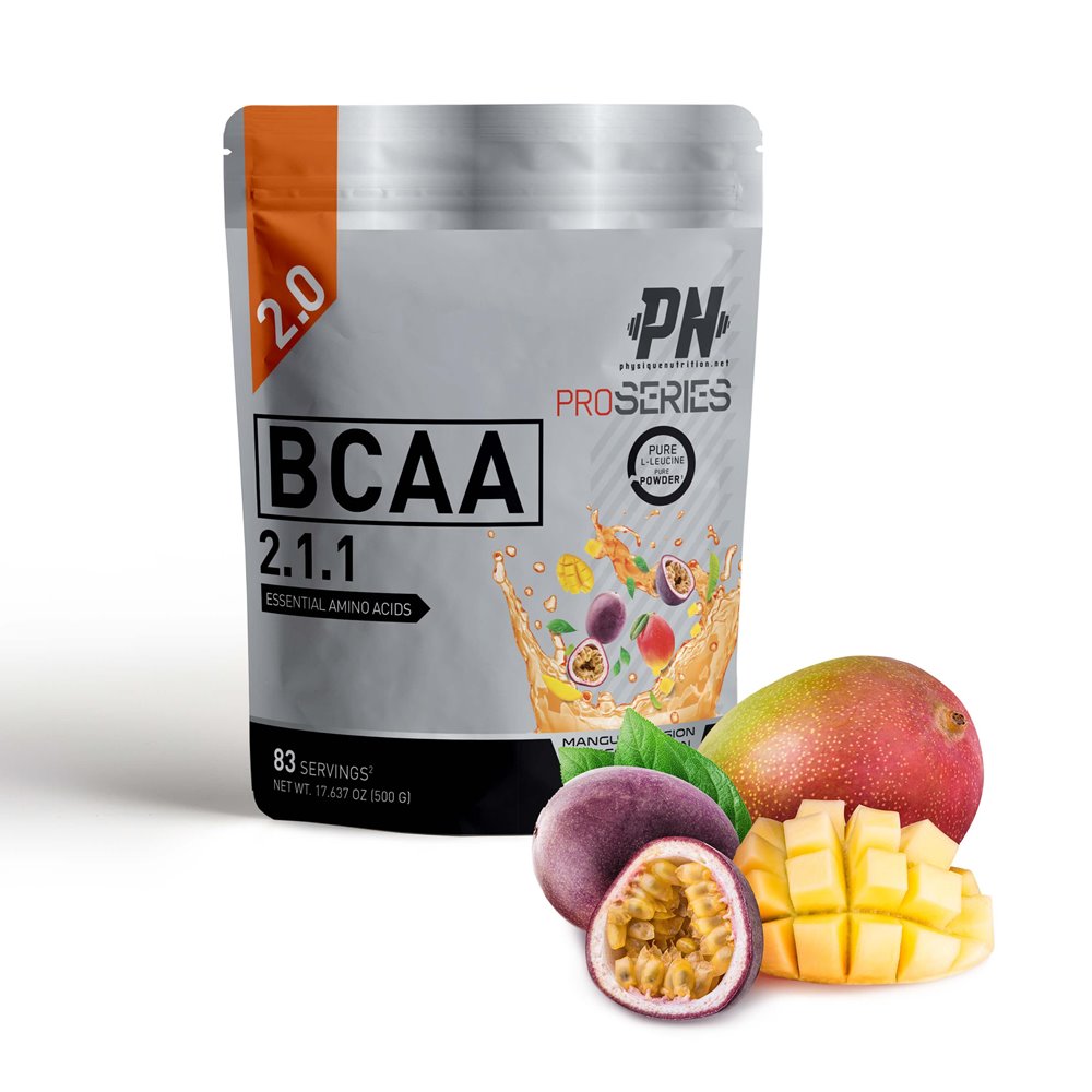BCAA 2.1.1 Pro Series by Eric Favre