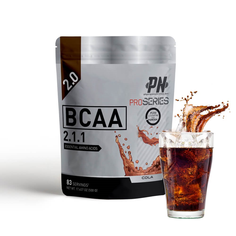 BCAA 2.1.1 Pro Series by Eric Favre
