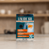 LIV.OX® 60 - For an effective liver detox