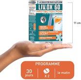 LIV.OX® 60 - For an effective liver detox
