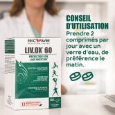LIV.OX® 60 - Pour une Detox du foie efficace 