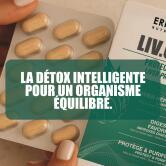 LIV.OX® 60 - Pour une Detox du foie efficace 