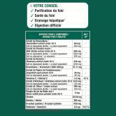 LIV.OX® 60 - Pour une Detox du foie efficace 