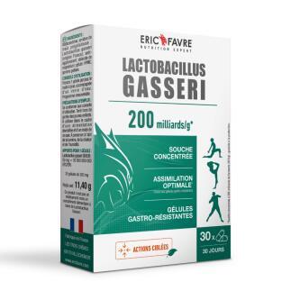 Lactobacillus Gasseri