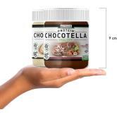 Chocotella Healthy / Choco blanc - Pâte à tartiner protéinée au chocolat