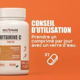 Vitamine C Vegan - Boostez Votre Tonus 