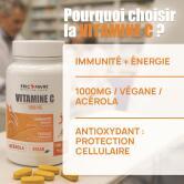 Vitamine C Vegan - Boostez Votre Tonus 