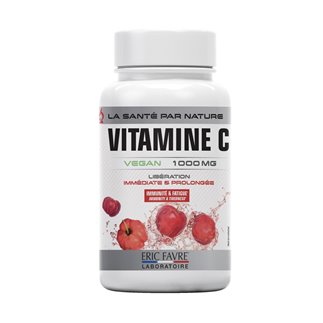 Vitamine C Vegan - Aumenta tu energía