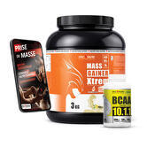 Programme Prise de masse Starter 