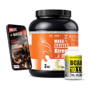 Pack Mass Starter