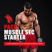 Pack Muscle Sec Starter 