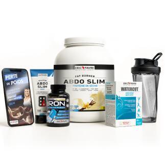 Pack Sèche Extrême