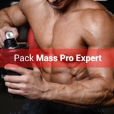 Pack Mass Pro Expert