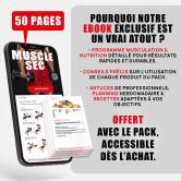 Pack Muscle Sec Advanced 