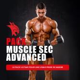 Pack Muscle Sec Advanced 