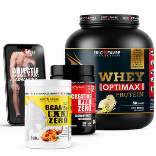 Pack Muscle Sec Advanced