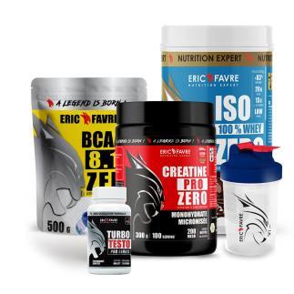 Dry Muscle Pack Advanced