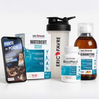 Pack Sèche Intensive