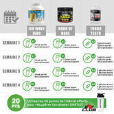 Pack Muscle Sec Pro Expert 