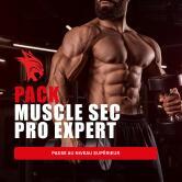Pack Muscle Sec Pro Expert 