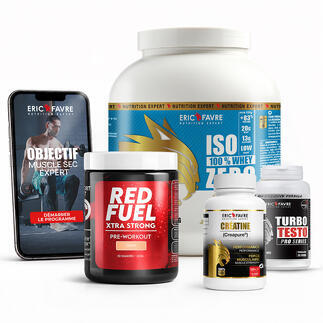 Programme Muscle Sec Pro Expert