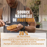 Protein Peanut Butter Healthy capacity One unit