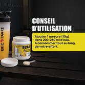 BCAA Optimiz - BCAA 2:1:1 - Acides aminés essentiels saveur Délice tropical