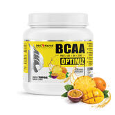 BCAA Optimiz - BCAA 2:1:1 - Acides aminés essentiels saveur Délice tropical