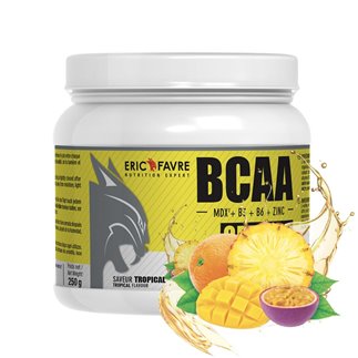 BCAA Optimiz - BCAA 2:1:1 - Acides aminés essentiels