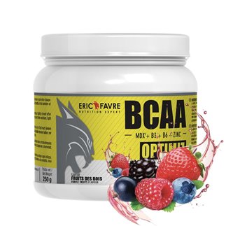 BCAA Optimiz - BCAA 2:1:1 - Acides aminés essentiels