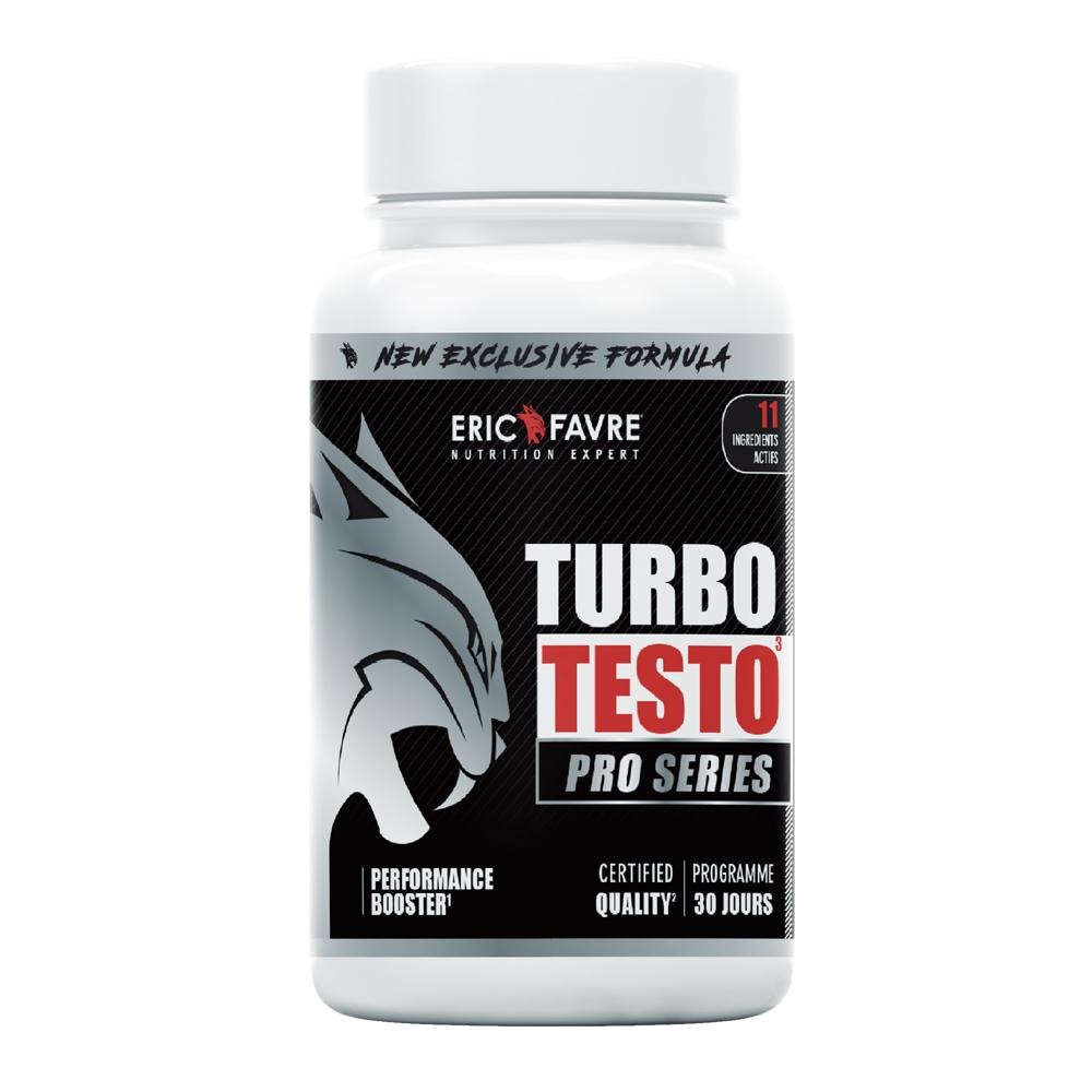 Turbo Testo - Pro Series
