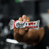 Need's Crunchy Double Choco Protein Bar