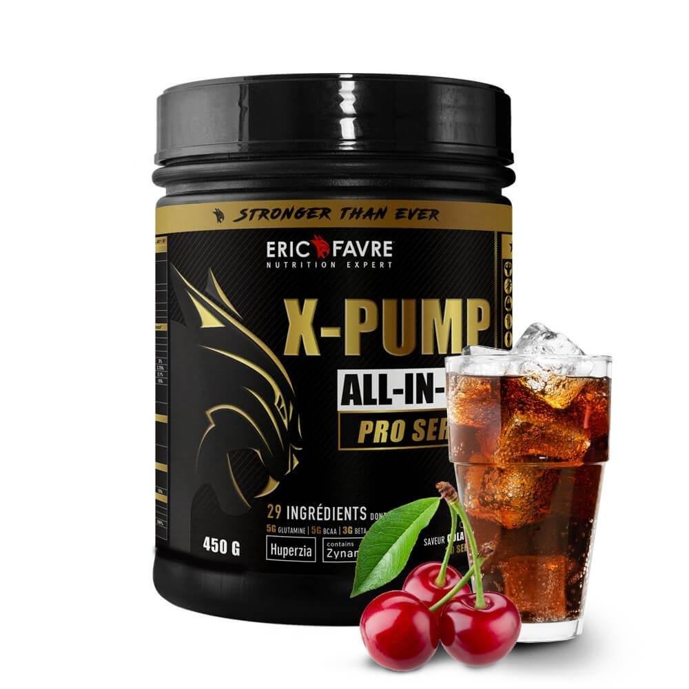 X Pump - ALL IN ONE Pro Series