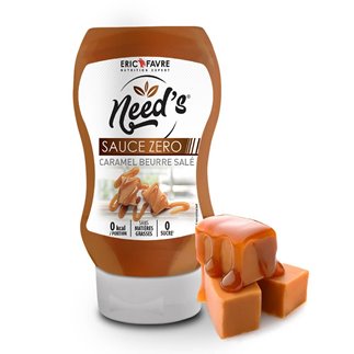 Need's Sauces Zero