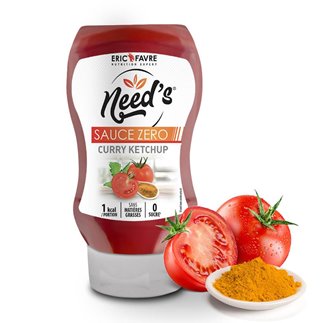 Need's Sauces Zero