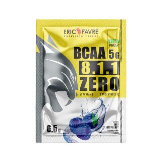 BCAA 8.1.1 Zero Vegan - Sachet Unidose saveur Blue raspberry