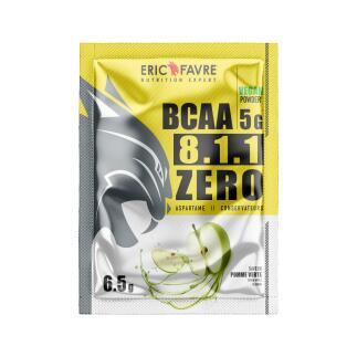 BCAA 8.1.1 Zero Vegan - Sachet Unidose saveur Pomme verte