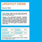 Lipoxycut Crème Sculpt & Burn