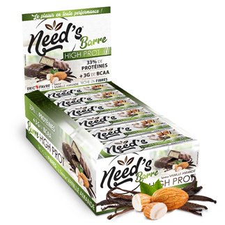 Barras de proteínas - Need's High Protein