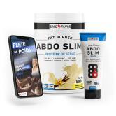 Pack Abdos Slim 