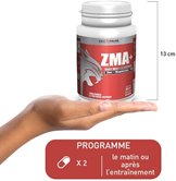 ZMA + 120 Capsules
