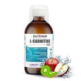L-Carnitine Pro saveur Pomme - Kiwi
