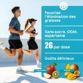 L-Carnitine Pro Zero saveur Pomme - Kiwi