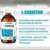 L-Carnitine Pro Zero saveur Pomme - Kiwi