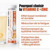 Vitamine C Effervescente saveur Orange