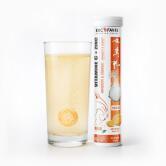 Vitamine C Effervescente saveur Orange