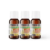 Vitamin D3 - Set of 3