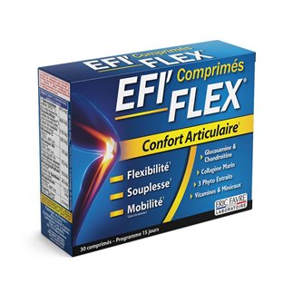 Efi'flex Comprimés